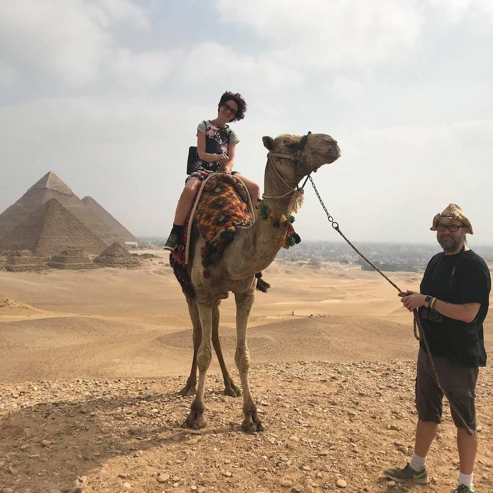 Meet your Posher, Rose